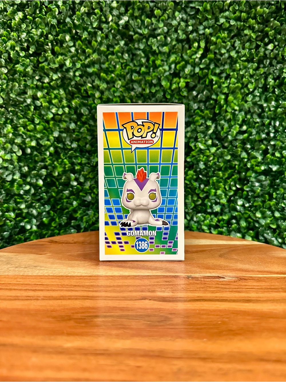 Funko Pop! Animation Digimon Gomamon #1386 Vinyl Figure - Picture 4 of 6